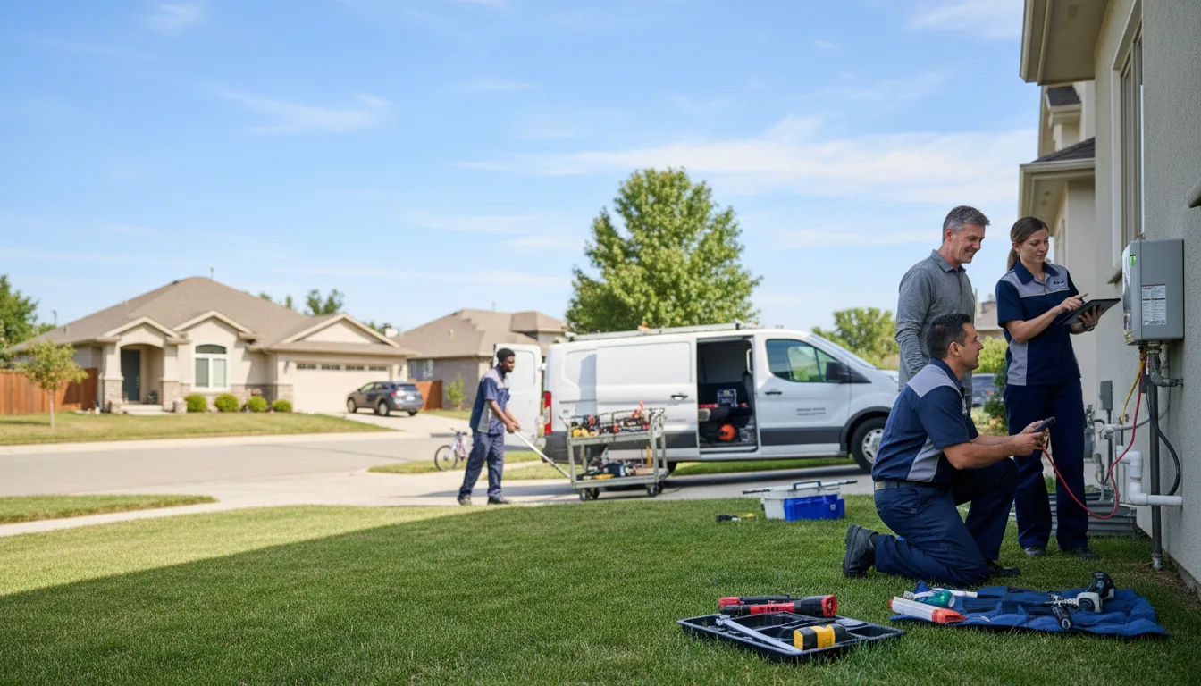 Professional Whole Home Water Filter Services in Claremont, NH